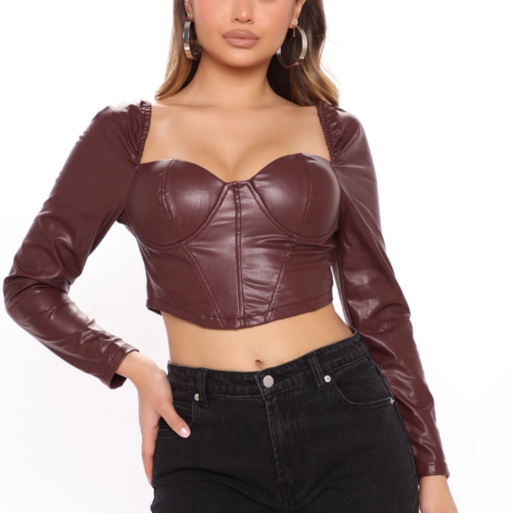 Top Burgundy